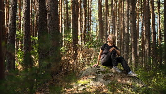 Embracing Nature's Serenity: A Guide to Forest Bathing