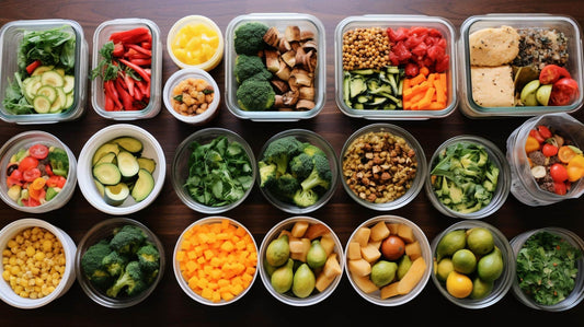 Mastering Meal Prep: 6 Essential Tips for Busy Women